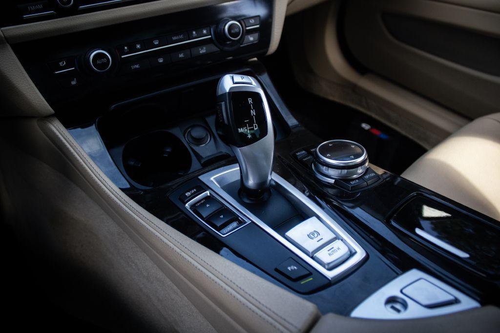 used 2014 BMW 535 car, priced at $14,644