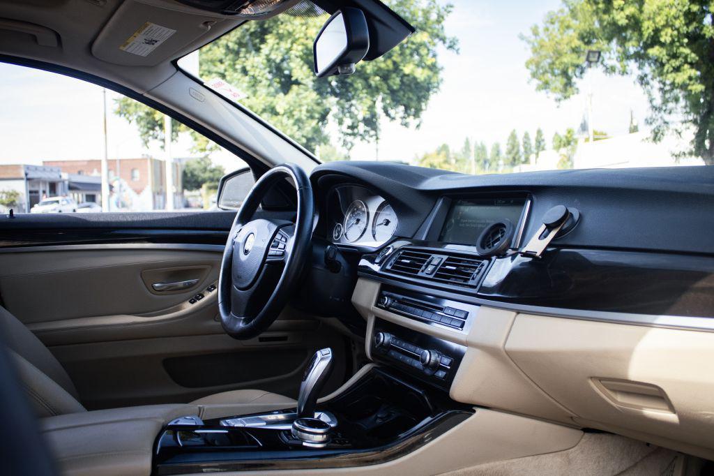 used 2014 BMW 535 car, priced at $14,644