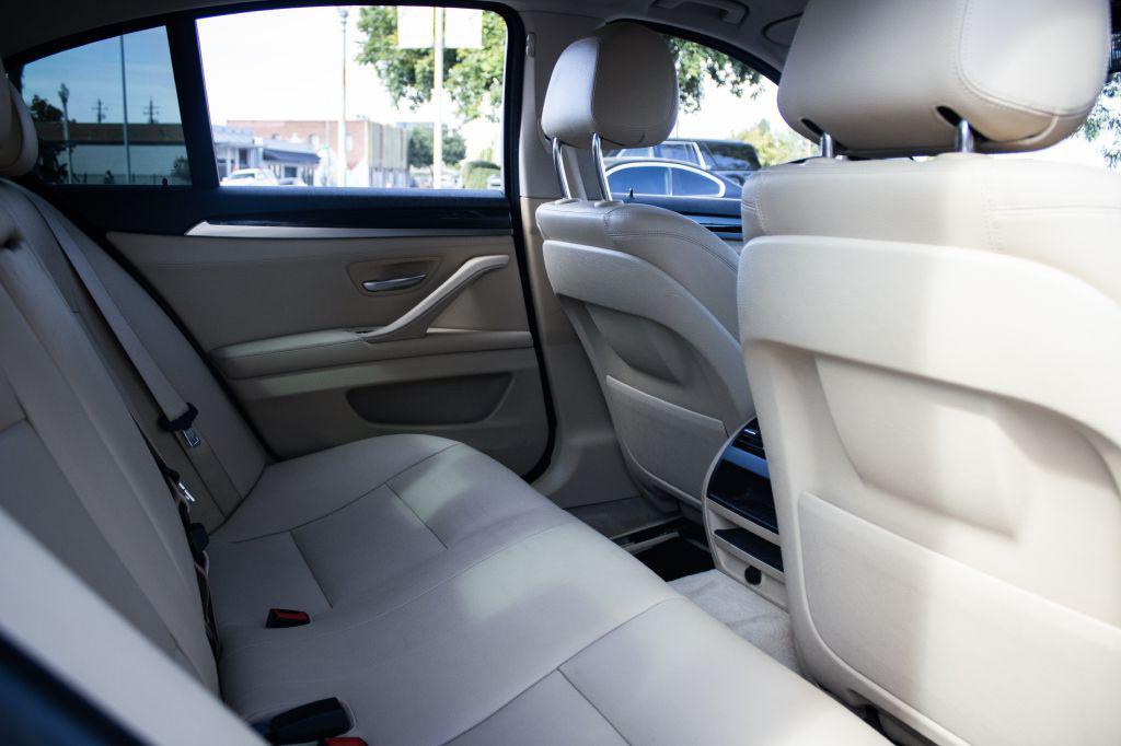 used 2014 BMW 535 car, priced at $14,644