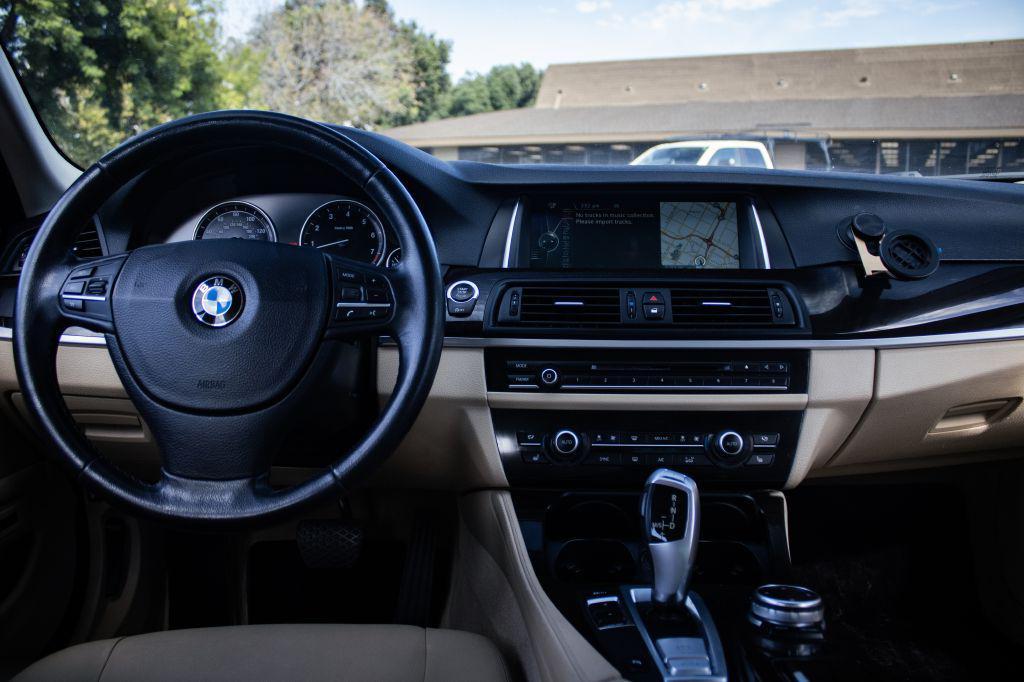 used 2014 BMW 535 car, priced at $14,644