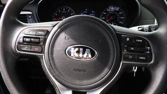 used 2018 Kia Optima car, priced at $9,775