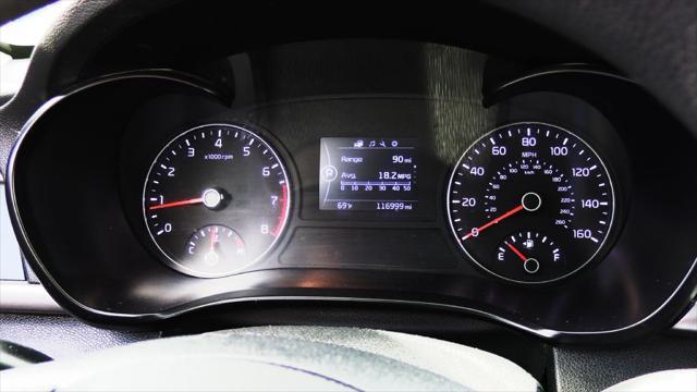 used 2018 Kia Optima car, priced at $9,775