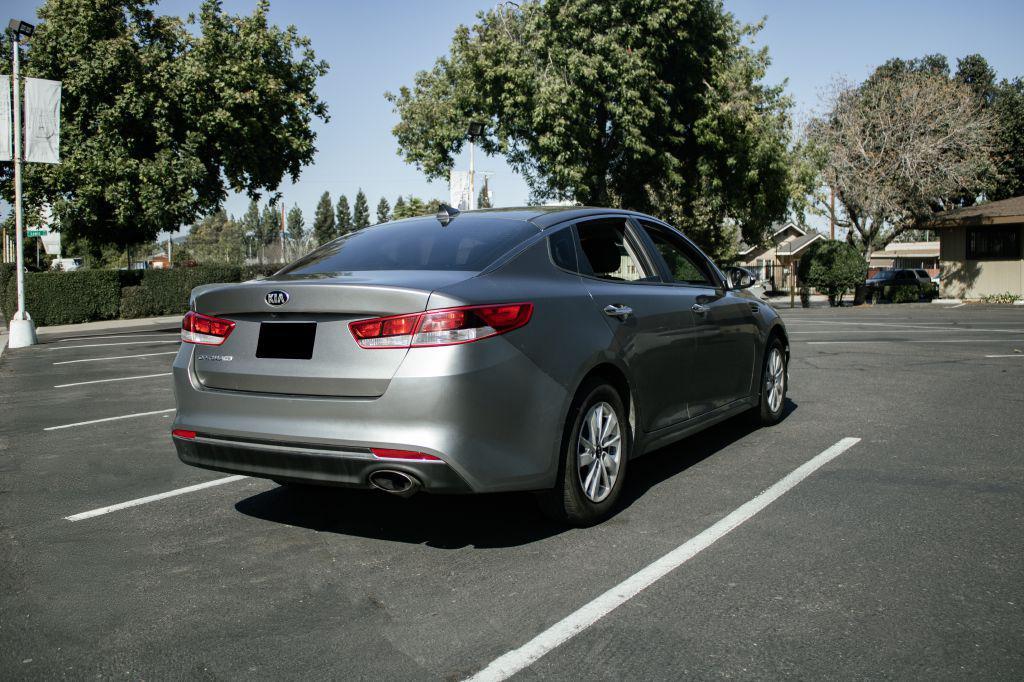 used 2018 Kia Optima car, priced at $9,775