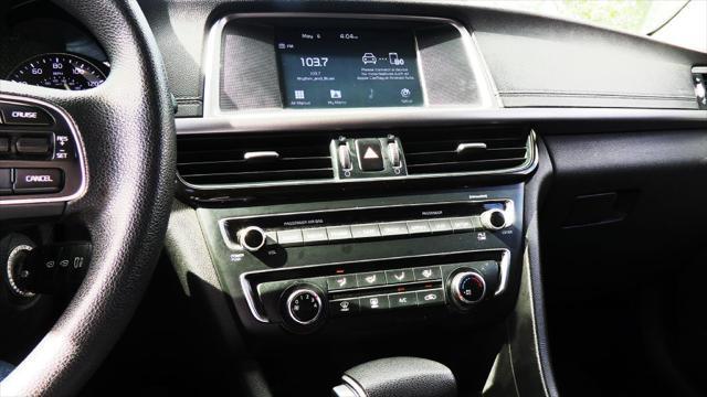 used 2018 Kia Optima car, priced at $9,775