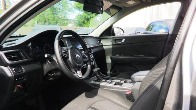 used 2018 Kia Optima car, priced at $9,775