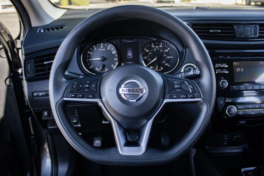 used 2018 Nissan Rogue Sport car, priced at $15,400