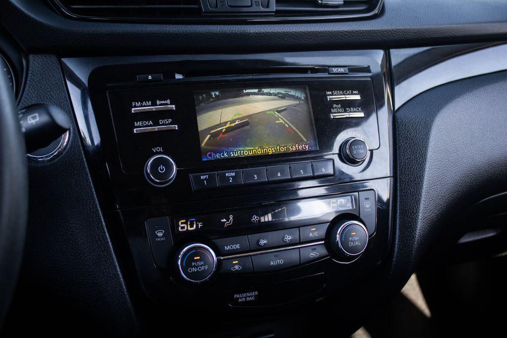 used 2018 Nissan Rogue Sport car, priced at $15,400