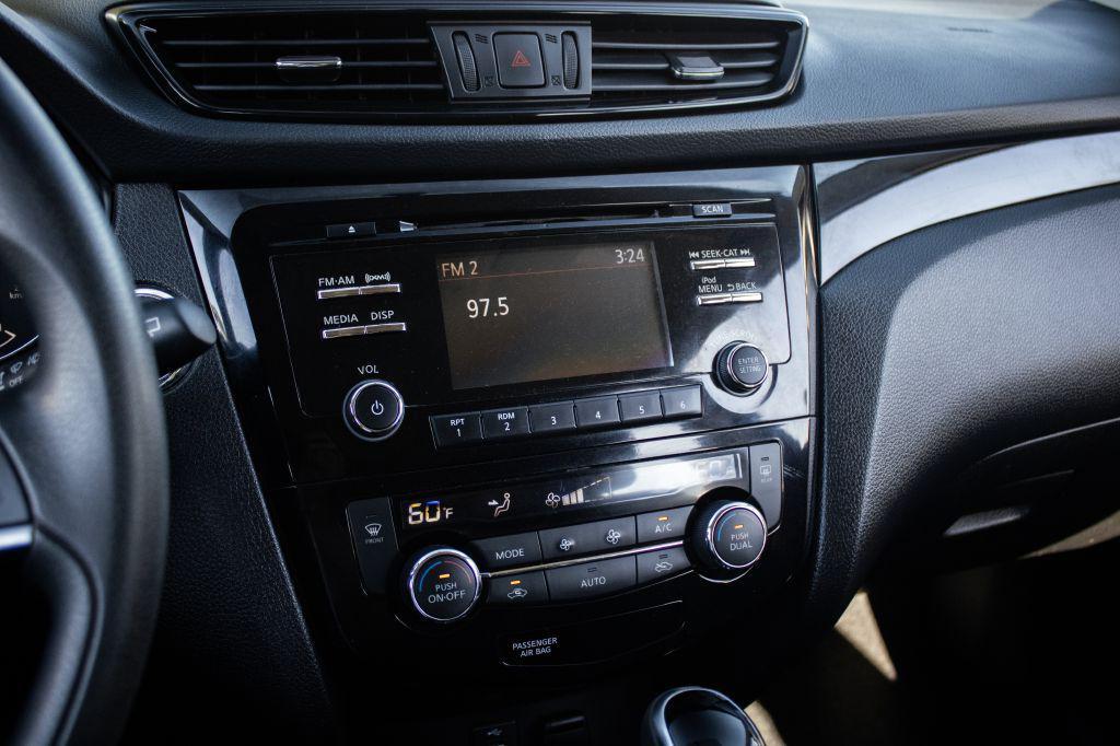 used 2018 Nissan Rogue Sport car, priced at $15,400