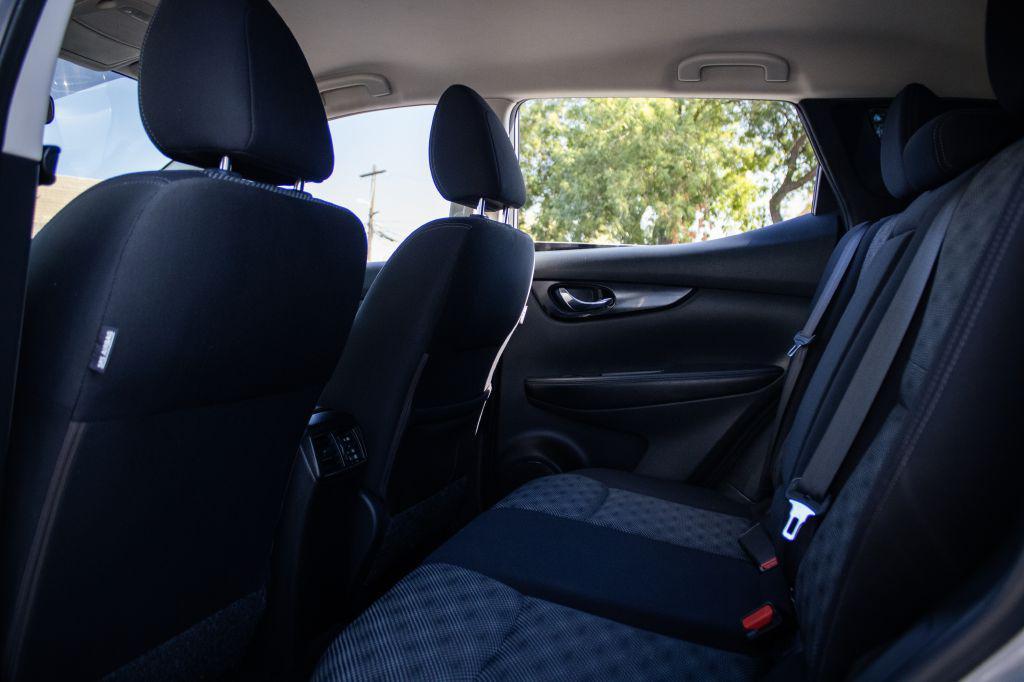 used 2018 Nissan Rogue Sport car, priced at $15,400