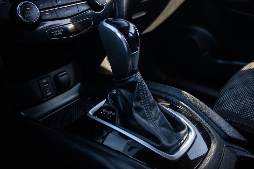 used 2018 Nissan Rogue Sport car, priced at $15,400