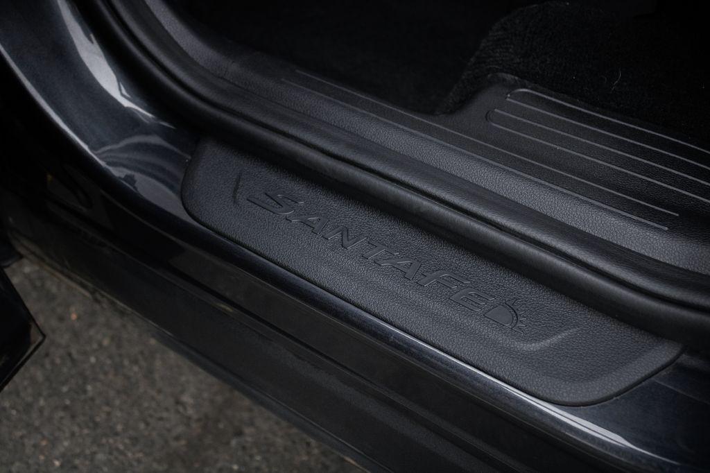 used 2023 Hyundai Santa Fe car, priced at $22,995