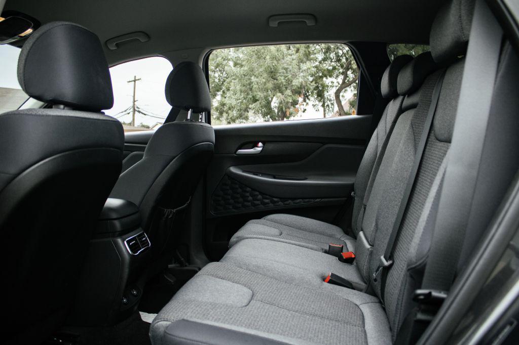 used 2023 Hyundai Santa Fe car, priced at $22,995