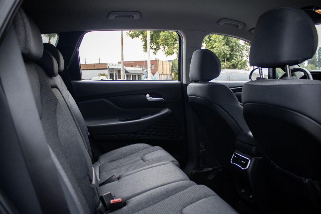 used 2023 Hyundai Santa Fe car, priced at $22,995