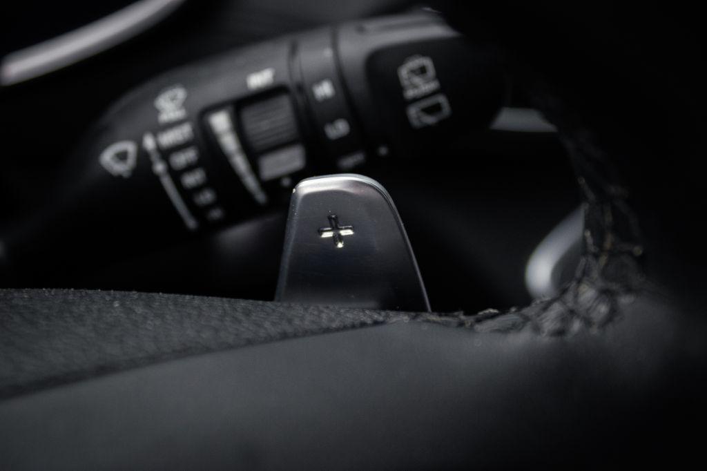 used 2023 Hyundai Santa Fe car, priced at $22,995