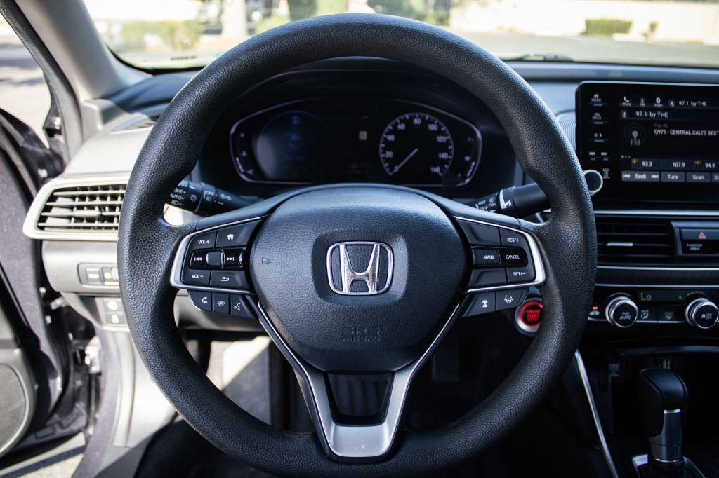 used 2019 Honda Accord car, priced at $17,995