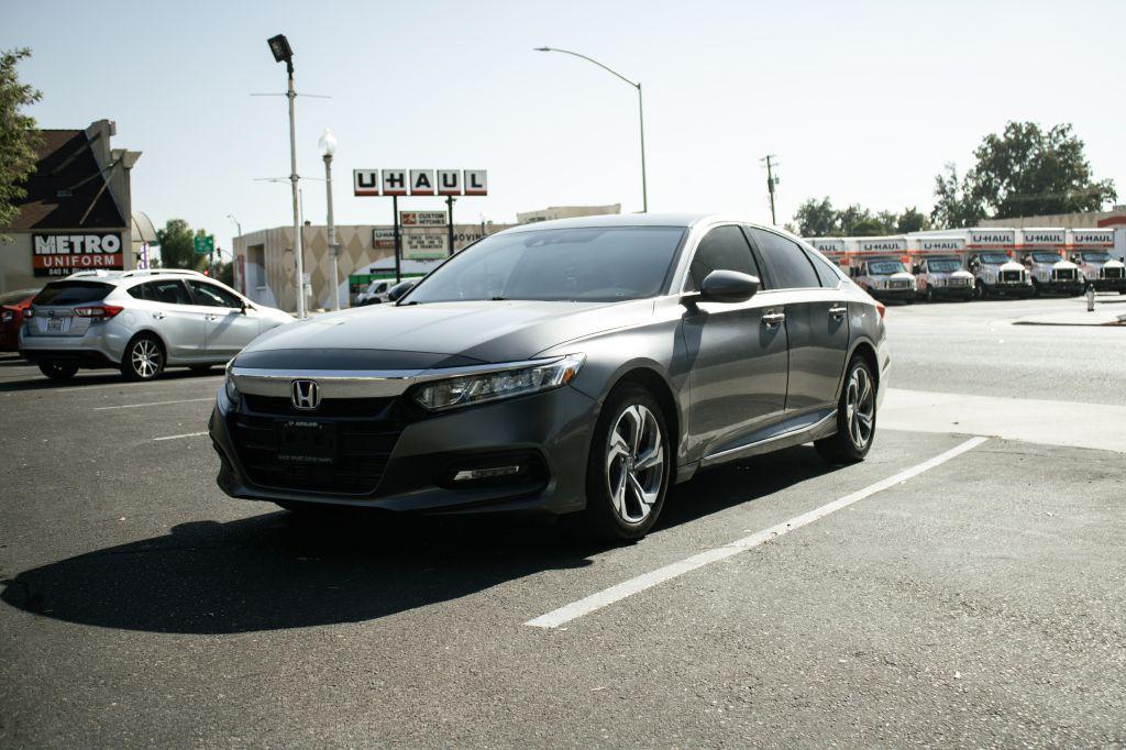 used 2019 Honda Accord car, priced at $17,995