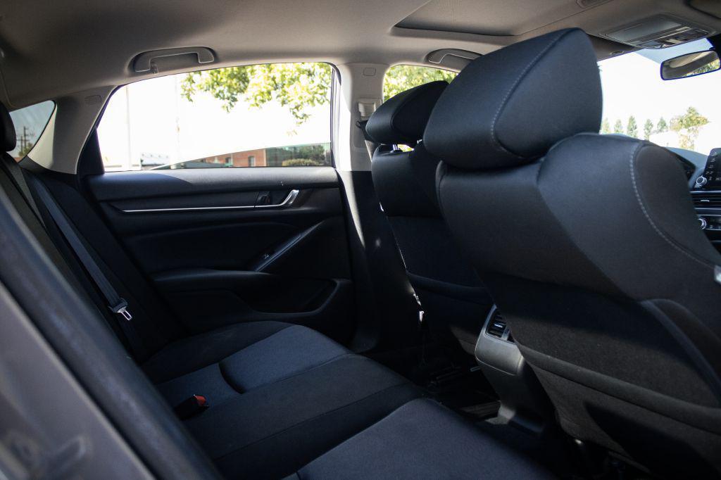 used 2019 Honda Accord car, priced at $17,995