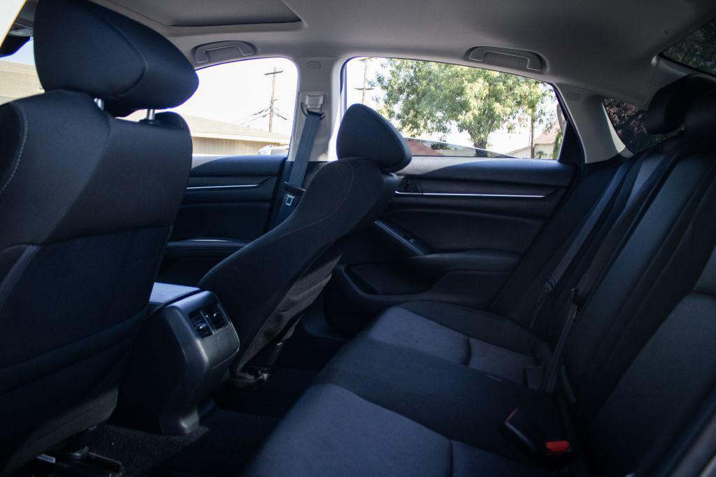 used 2019 Honda Accord car, priced at $17,995