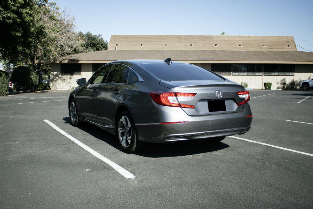 used 2019 Honda Accord car, priced at $17,995