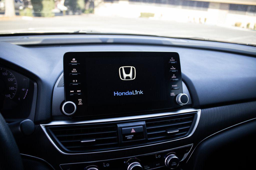 used 2019 Honda Accord car, priced at $17,995