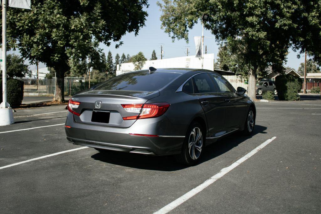 used 2019 Honda Accord car, priced at $17,995