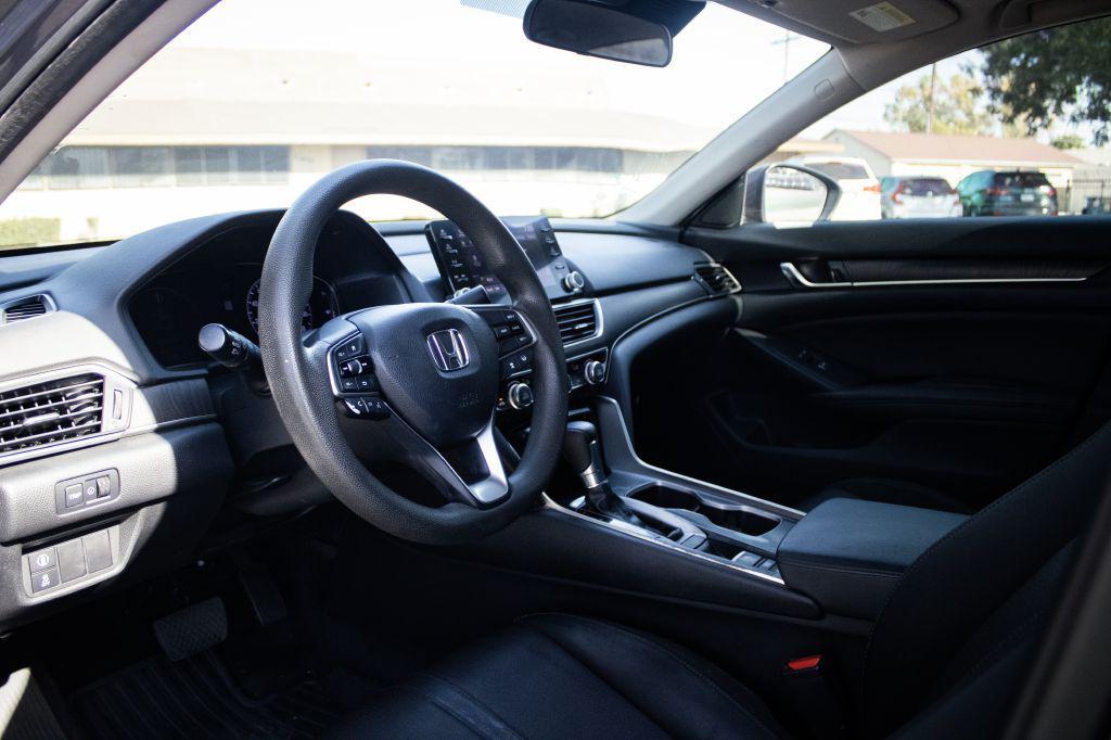 used 2019 Honda Accord car, priced at $17,995