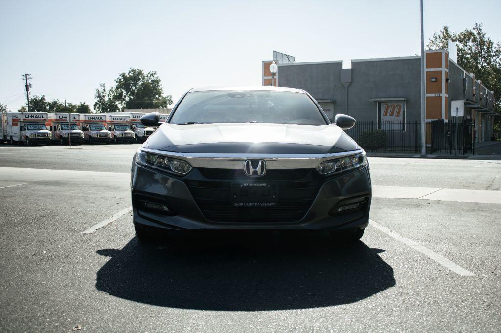 used 2019 Honda Accord car, priced at $17,995