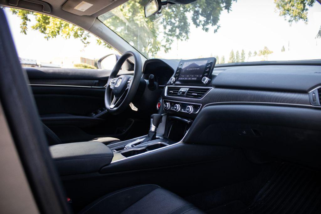 used 2019 Honda Accord car, priced at $17,995