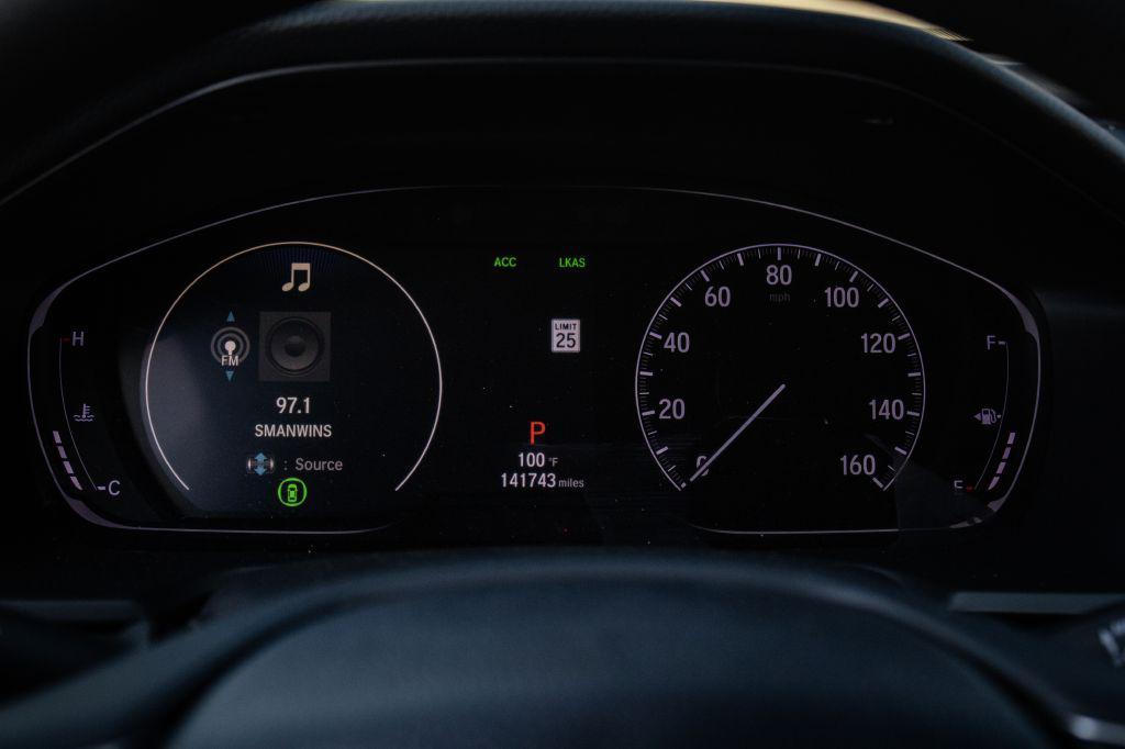 used 2019 Honda Accord car, priced at $17,995