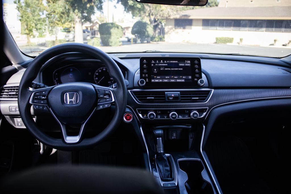 used 2019 Honda Accord car, priced at $17,995