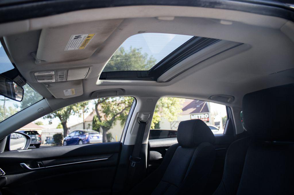 used 2019 Honda Accord car, priced at $17,995