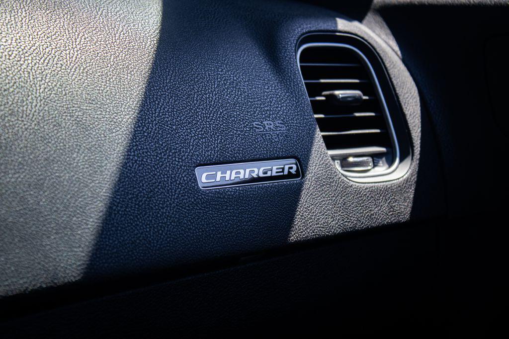 used 2023 Dodge Charger car, priced at $22,700