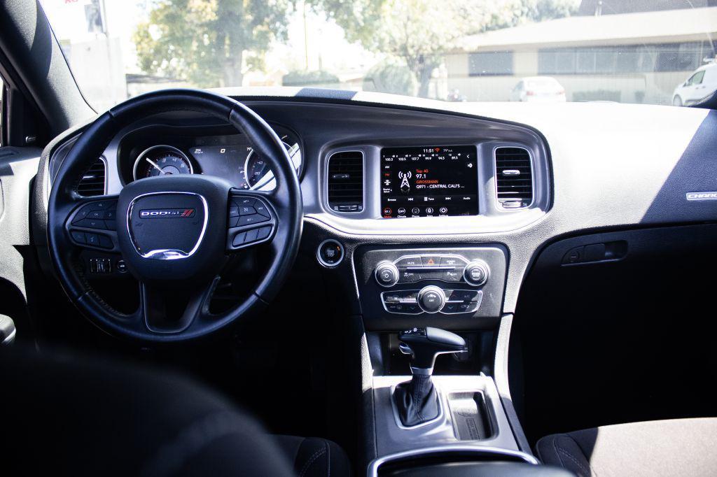 used 2023 Dodge Charger car, priced at $22,700