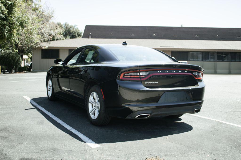 used 2023 Dodge Charger car, priced at $22,700