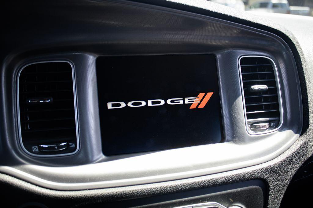 used 2023 Dodge Charger car, priced at $22,700