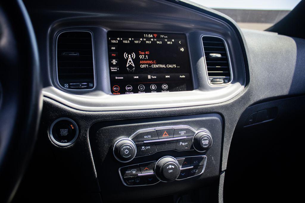 used 2023 Dodge Charger car, priced at $22,700