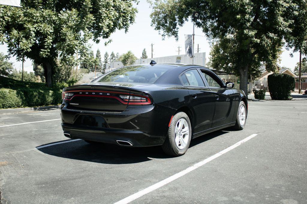 used 2023 Dodge Charger car, priced at $22,700