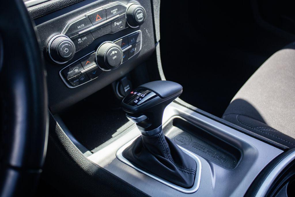 used 2023 Dodge Charger car, priced at $22,700