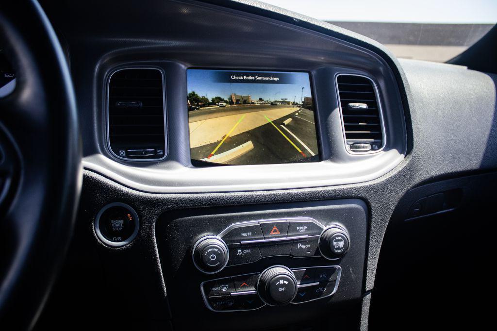 used 2023 Dodge Charger car, priced at $22,700