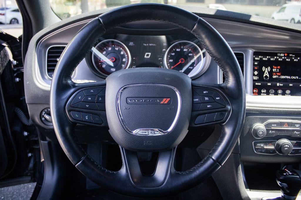 used 2023 Dodge Charger car, priced at $22,700