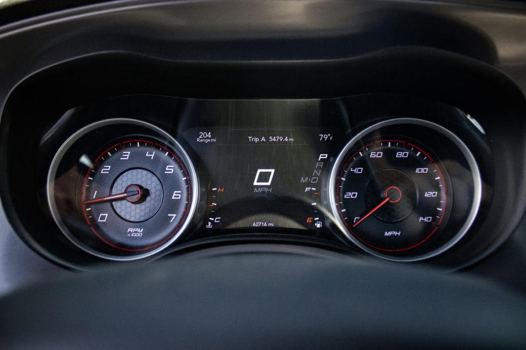 used 2023 Dodge Charger car, priced at $22,700