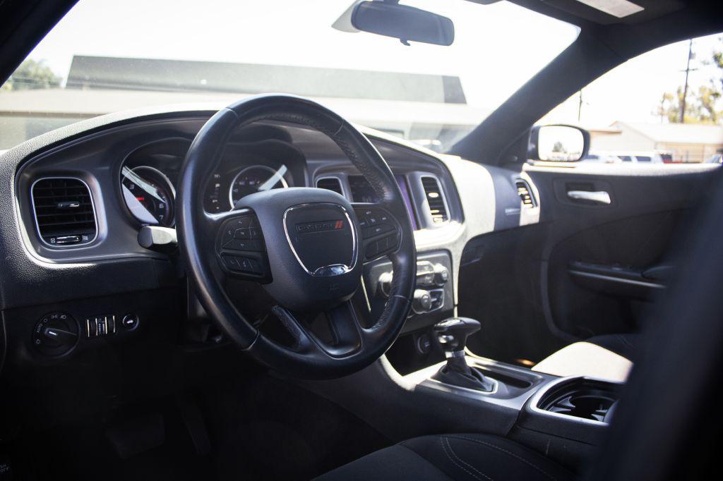 used 2023 Dodge Charger car, priced at $22,700