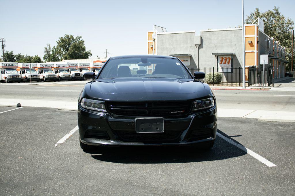 used 2023 Dodge Charger car, priced at $22,700