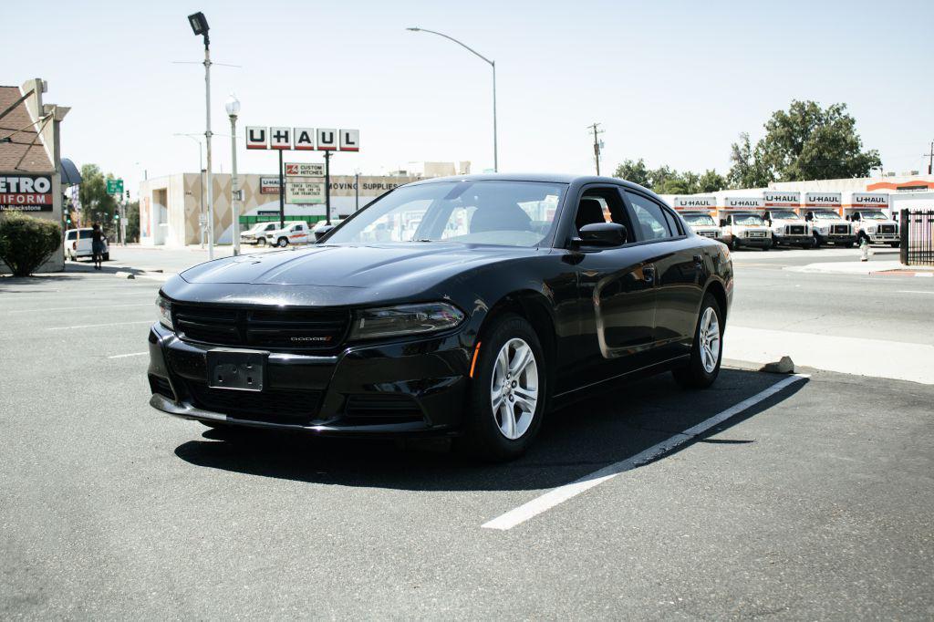 used 2023 Dodge Charger car, priced at $22,700