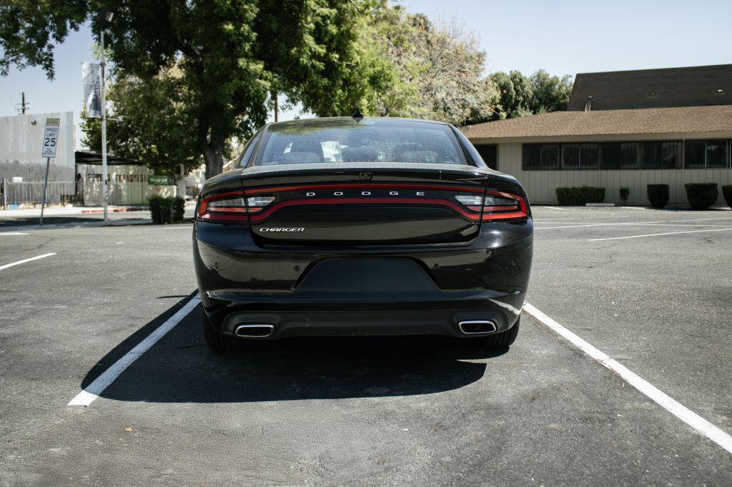 used 2023 Dodge Charger car, priced at $22,700