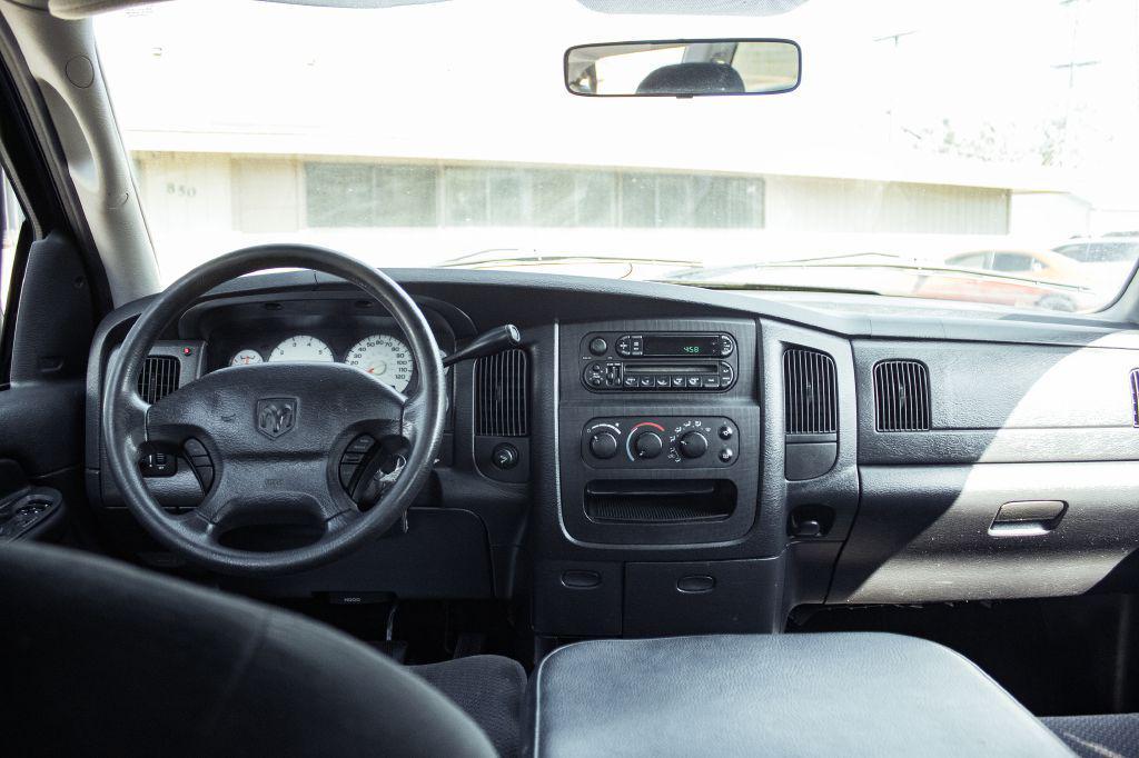 used 2003 Dodge Ram 1500 car, priced at $9,995