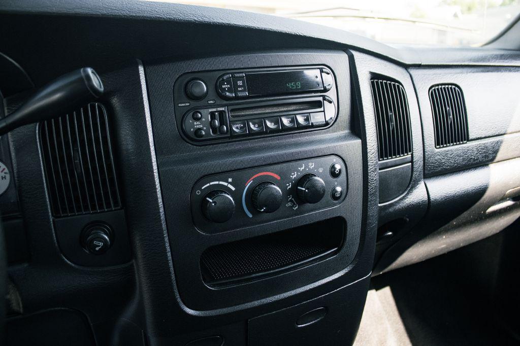 used 2003 Dodge Ram 1500 car, priced at $9,995