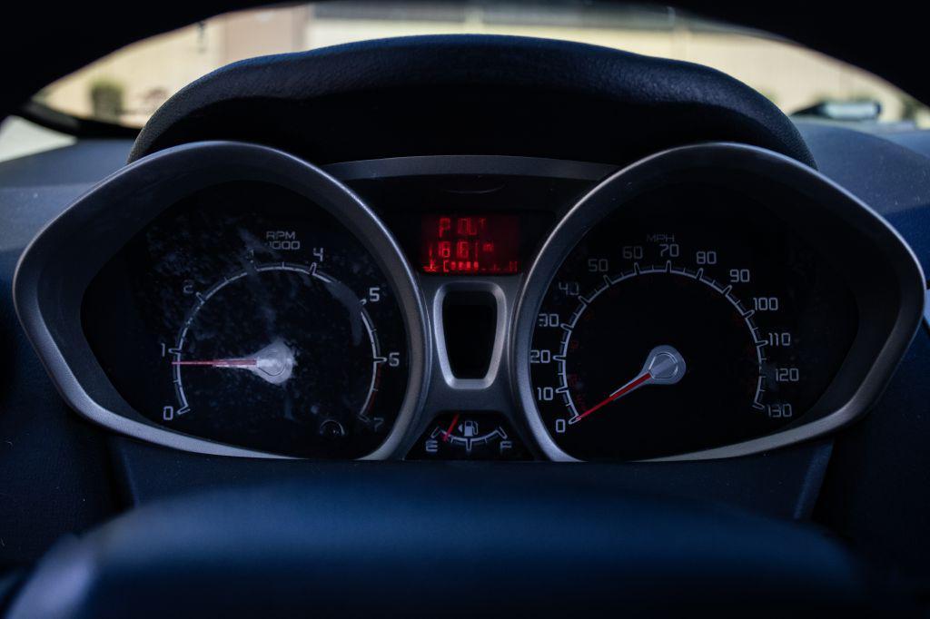 used 2013 Ford Fiesta car, priced at $6,995