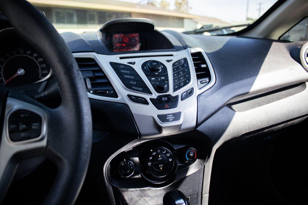 used 2013 Ford Fiesta car, priced at $6,995