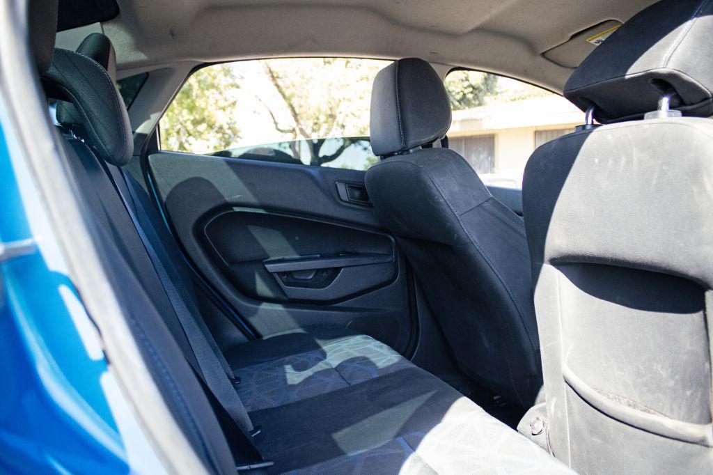 used 2013 Ford Fiesta car, priced at $6,995